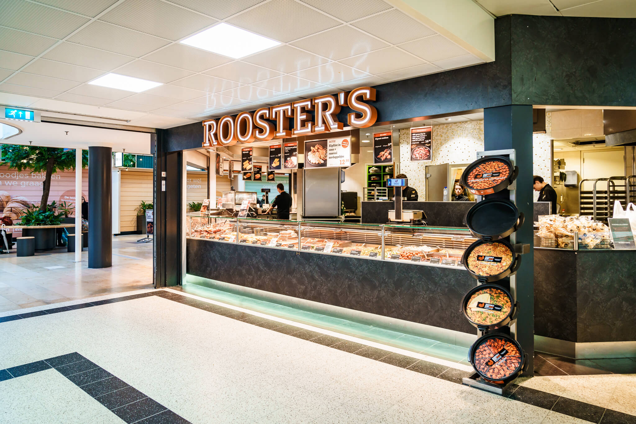 roosters-nieuwegein