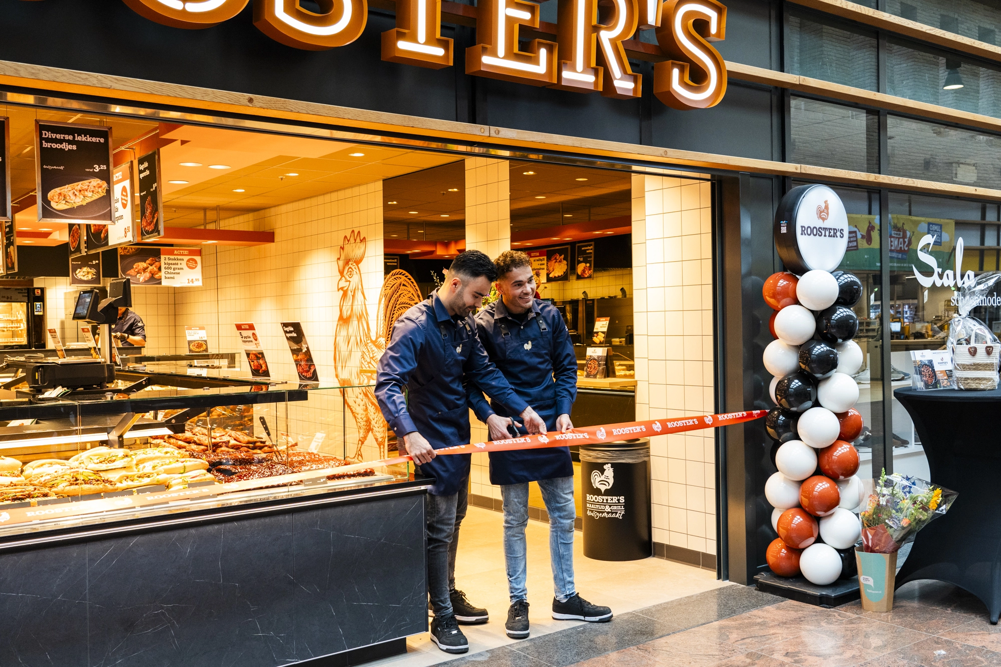 Roosters oegstgeest opening 2